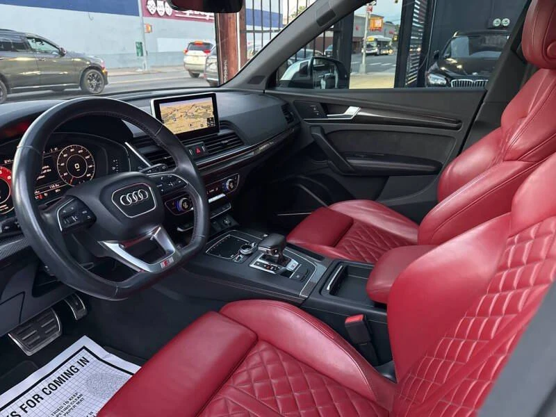 2018 Audi FY SQ5 - Image 7 of 8