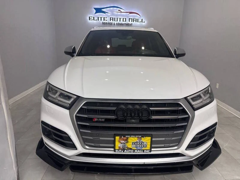 2018 Audi FY SQ5 - Image 2 of 8