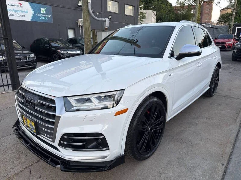 2018 Audi FY SQ5 - Image 3 of 8