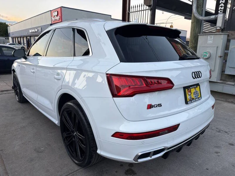 2018 Audi FY SQ5 - Image 5 of 8