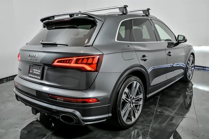 2018 Audi FY SQ5 - Image 10 of 21