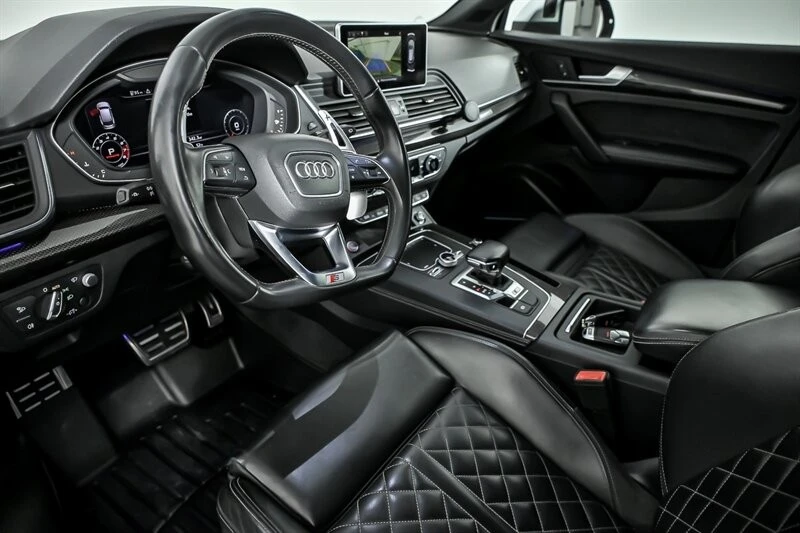 2018 Audi FY SQ5 - Image 18 of 21