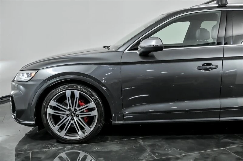 2018 Audi FY SQ5 - Image 6 of 21