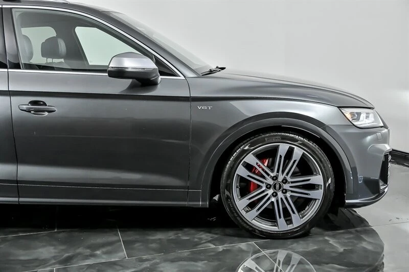 2018 Audi FY SQ5 - Image 12 of 21