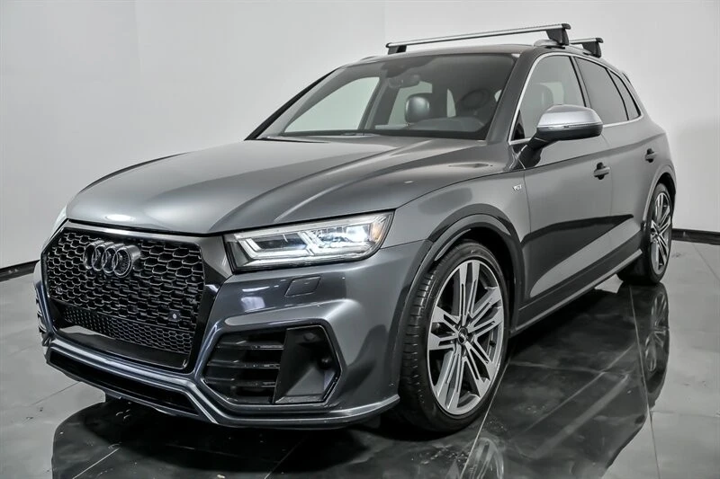 2018 Audi FY SQ5 - Image 5 of 21