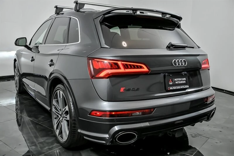 2018 Audi FY SQ5 - Image 8 of 21