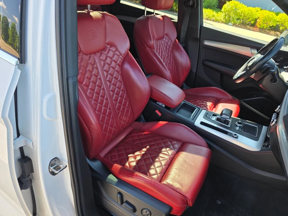 2018 Audi FY SQ5 - Image 12 of 19