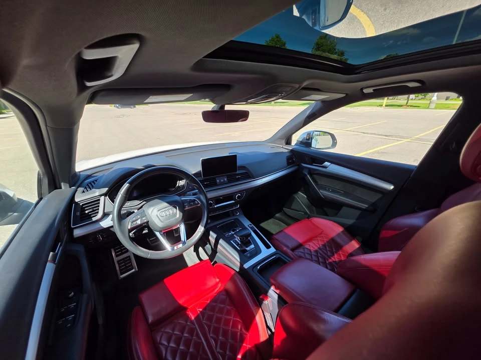 2018 Audi FY SQ5 - Image 14 of 19