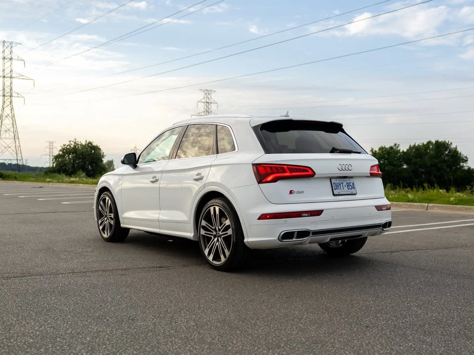 2018 Audi FY SQ5 - Image 3 of 19