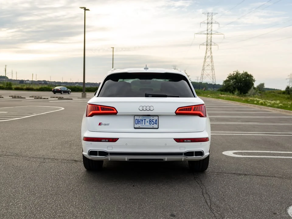 2018 Audi FY SQ5 - Image 4 of 19