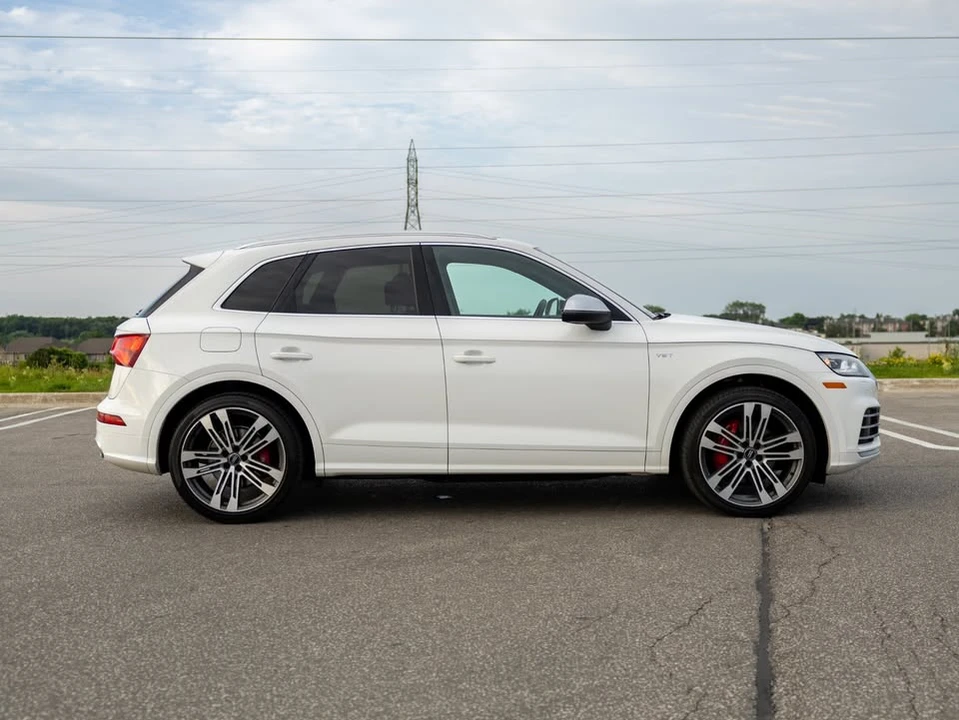 2018 Audi FY SQ5 - Image 6 of 19