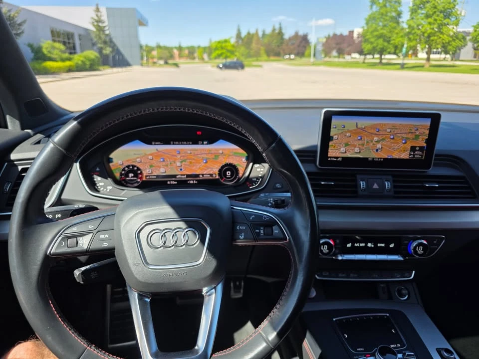 2018 Audi FY SQ5 - Image 16 of 19