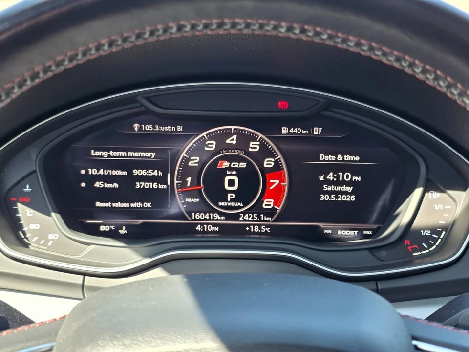 2018 Audi FY SQ5 - Image 15 of 19