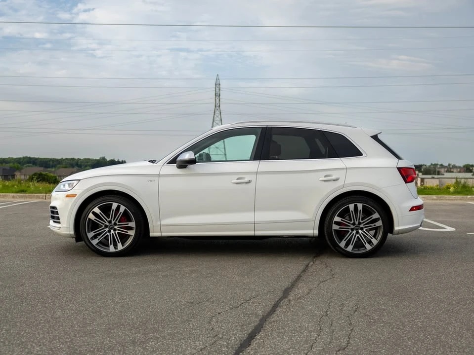 2018 Audi FY SQ5 - Image 2 of 19