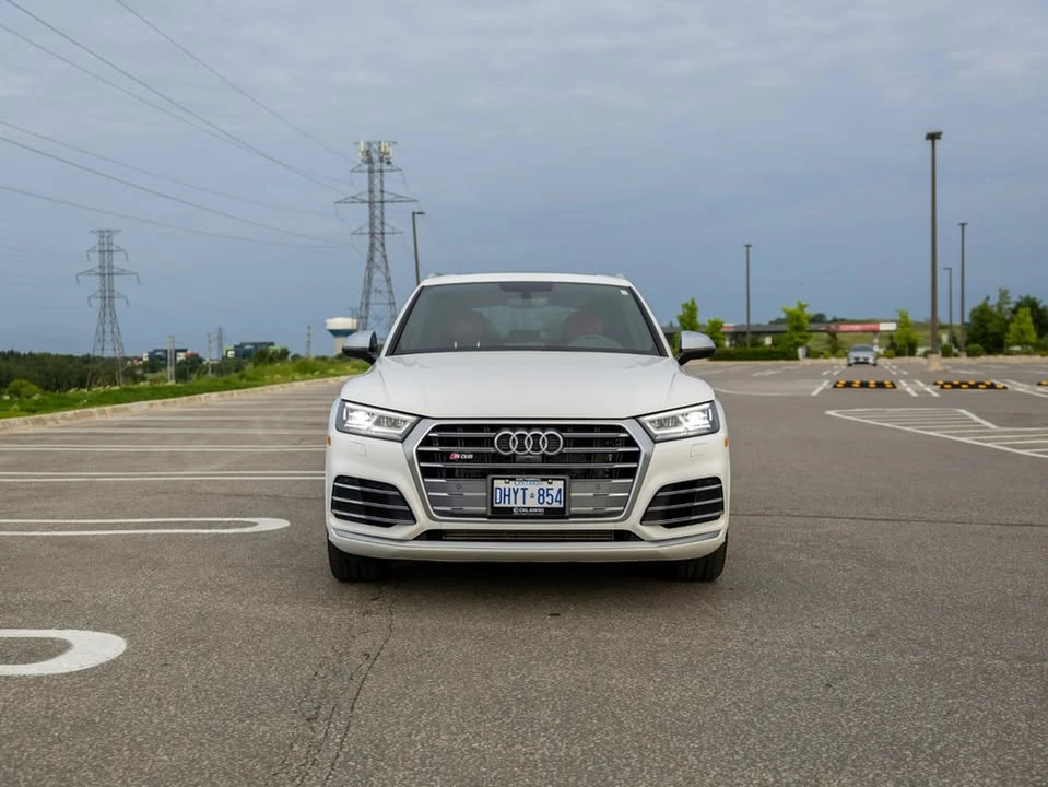 2018 Audi FY SQ5 - Image 8 of 19