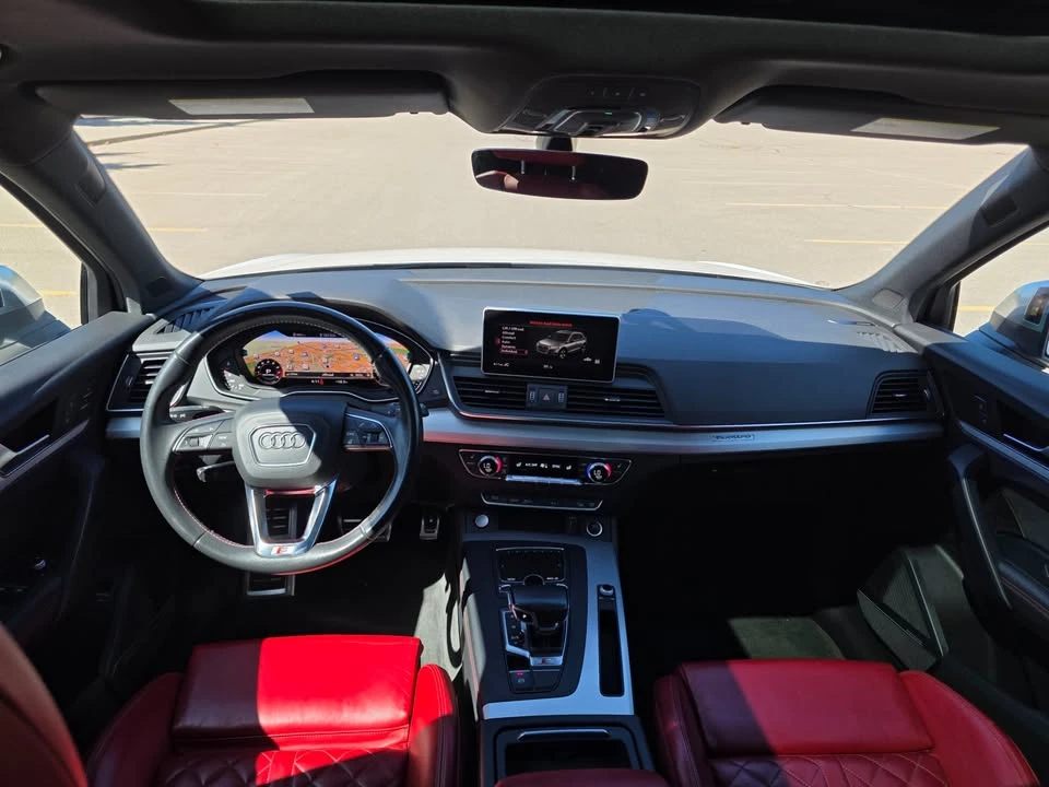 2018 Audi FY SQ5 - Image 17 of 19