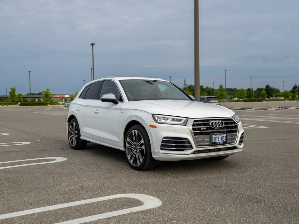2018 Audi FY SQ5 - Image 7 of 19