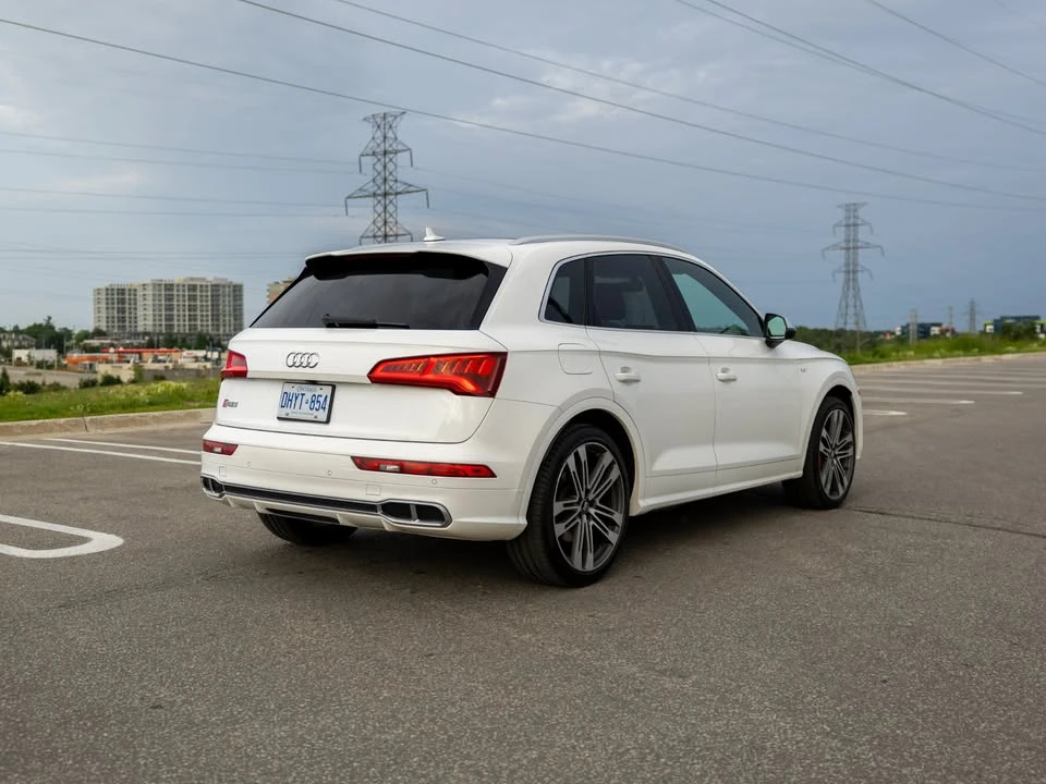 2018 Audi FY SQ5 - Image 5 of 19