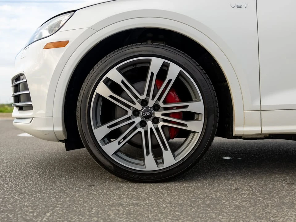 2018 Audi FY SQ5 - Image 9 of 19