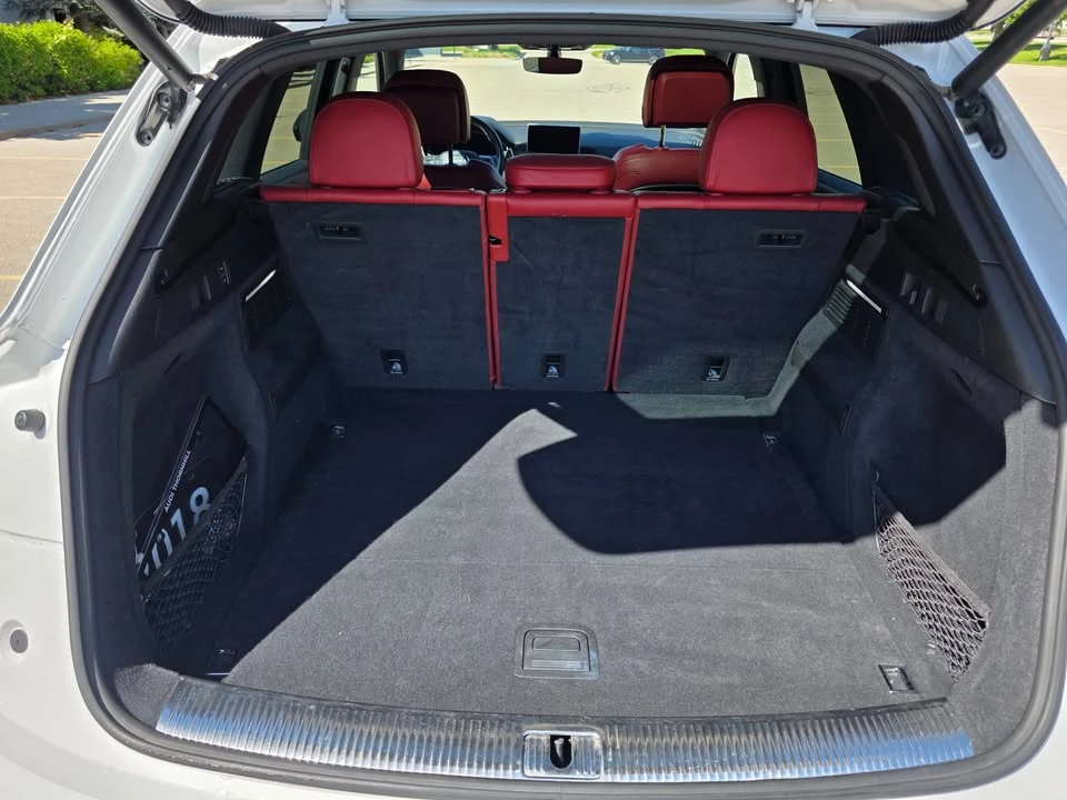 2018 Audi FY SQ5 - Image 18 of 19