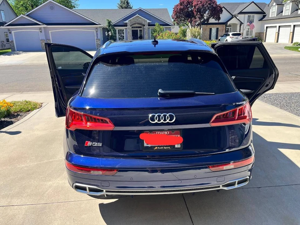 2018 Audi FY SQ5 - Image 4 of 7