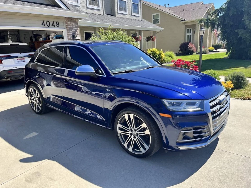 2018 Audi FY SQ5 - Image 2 of 7