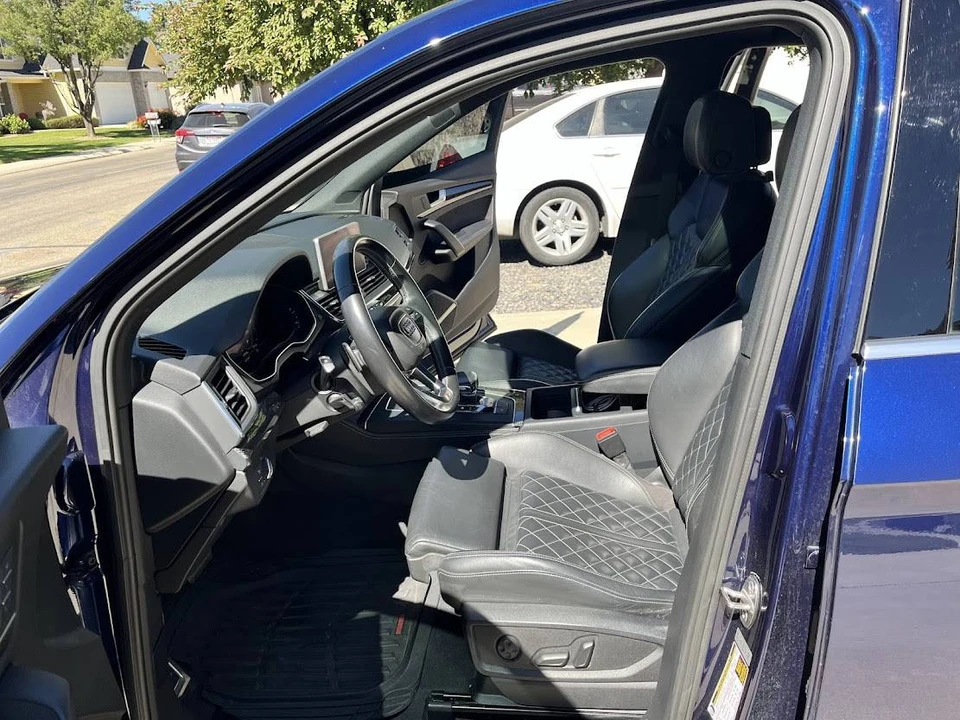 2018 Audi FY SQ5 - Image 3 of 7
