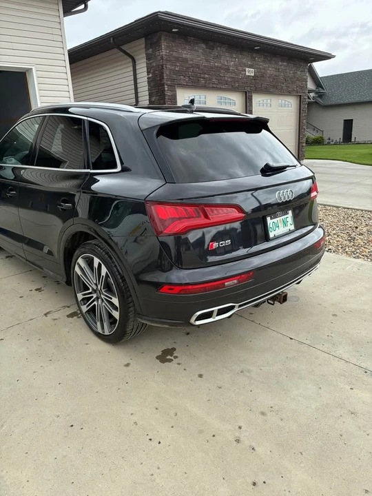 2018 Audi FY SQ5 - Image 9 of 10