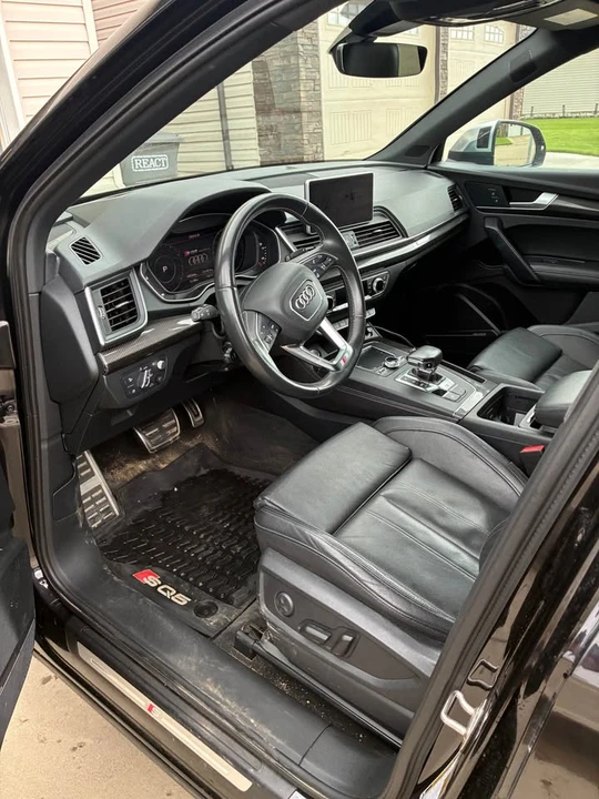 2018 Audi FY SQ5 - Image 8 of 10