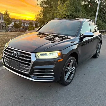 2018 Audi SQ5