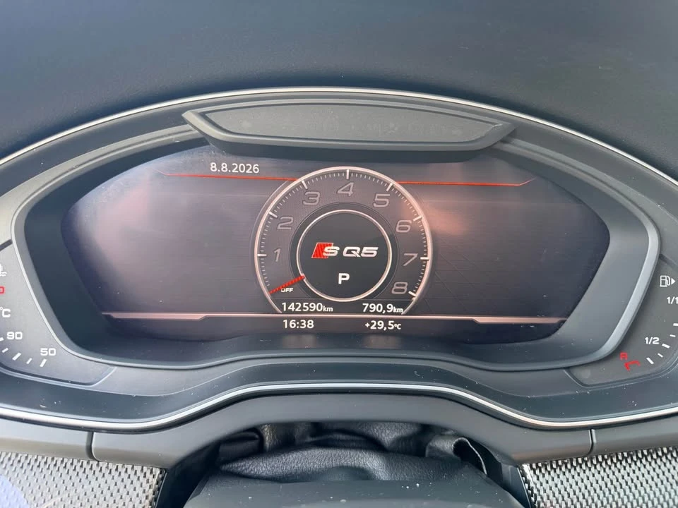 2018 Audi FY SQ5 - Image 13 of 18
