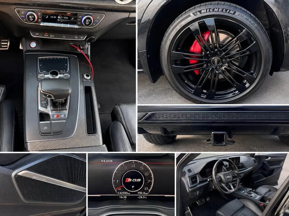 2018 Audi FY SQ5 - Image 3 of 18