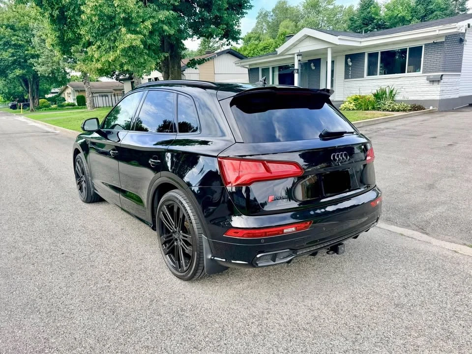 2018 Audi FY SQ5 - Image 4 of 18