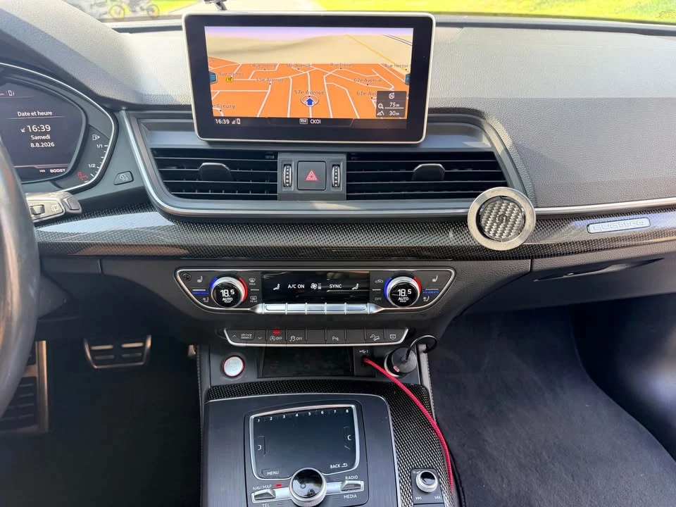 2018 Audi FY SQ5 - Image 12 of 18