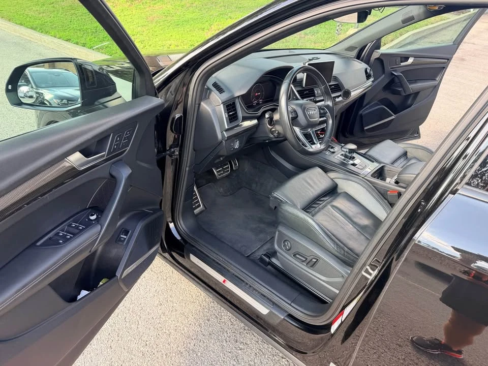2018 Audi FY SQ5 - Image 11 of 18