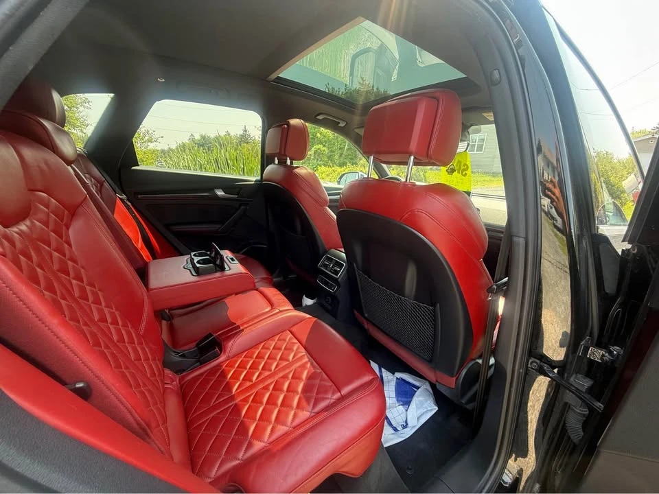 2018 Audi FY SQ5 - Image 10 of 13