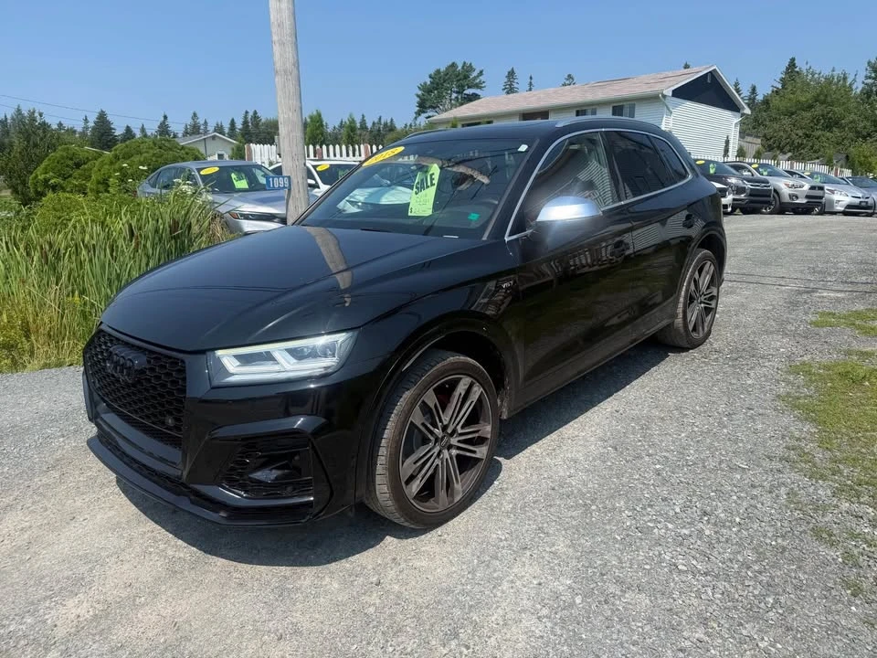 2018 Audi FY SQ5 - Image 3 of 13