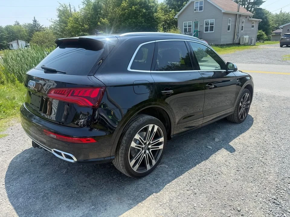 2018 Audi FY SQ5 - Image 5 of 13