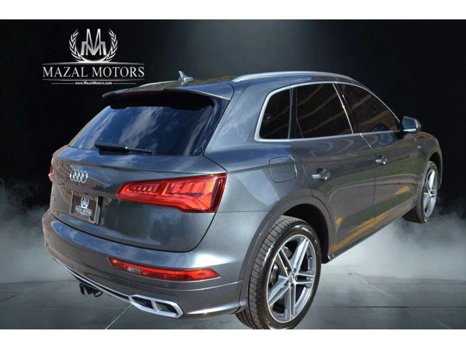 2018 Audi FY SQ5 - Image 12 of 20
