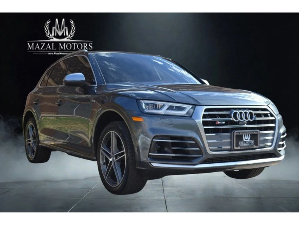 2018 Audi FY SQ5 - Image 7 of 20