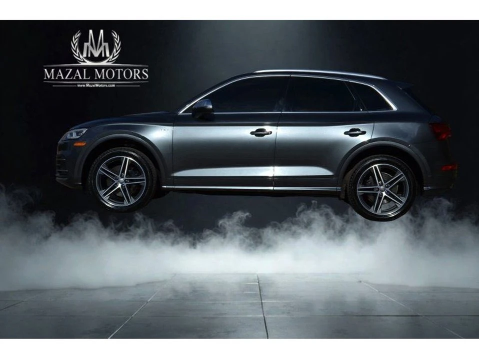 2018 Audi FY SQ5 - Image 9 of 20