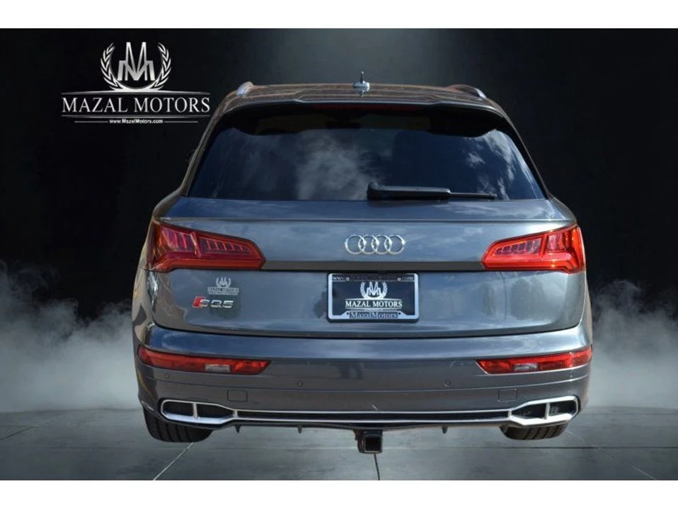 2018 Audi FY SQ5 - Image 10 of 20