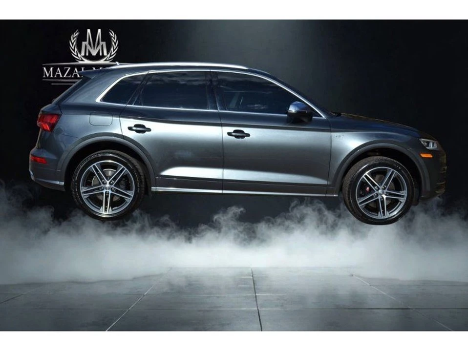 2018 Audi FY SQ5 - Image 8 of 20