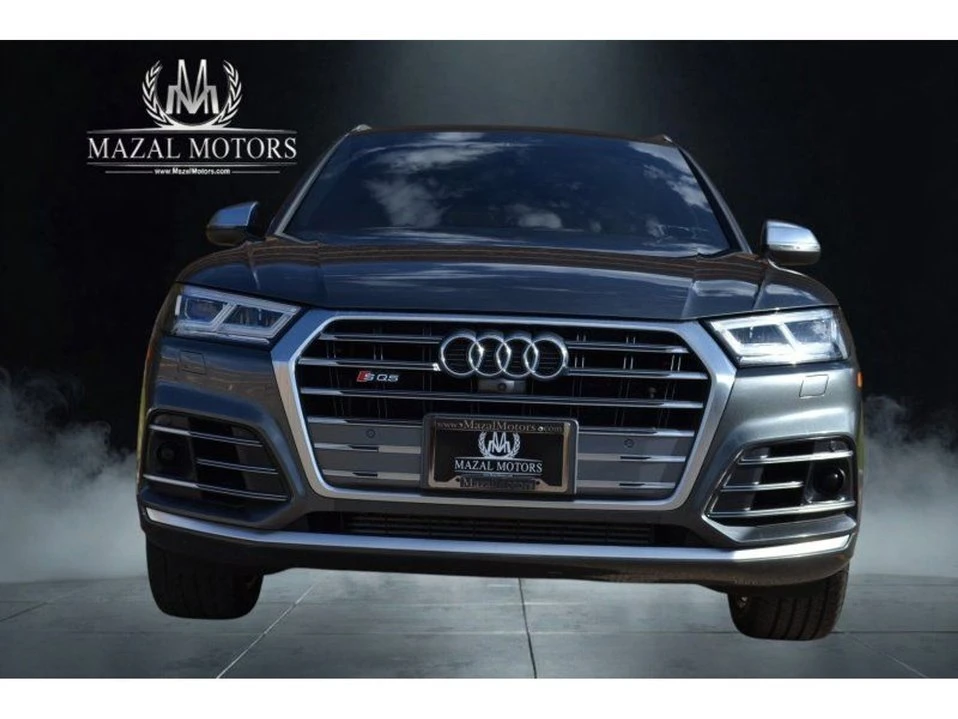 2018 Audi FY SQ5 - Image 5 of 20