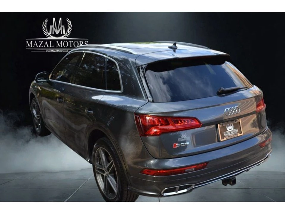 2018 Audi FY SQ5 - Image 13 of 20