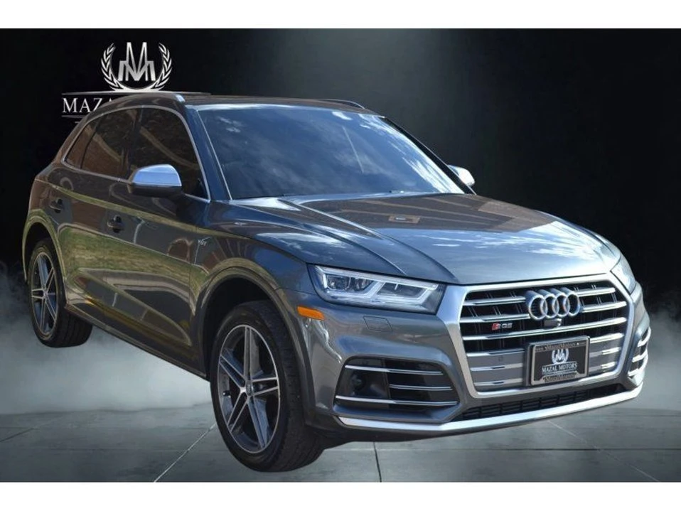 2018 Audi FY SQ5 - Image 6 of 20
