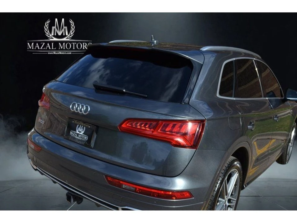 2018 Audi FY SQ5 - Image 11 of 20
