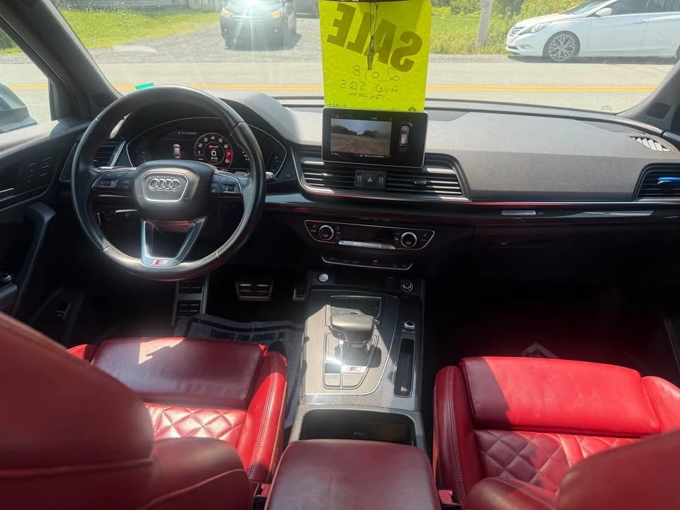 2018 Audi FY SQ5 - Image 12 of 13