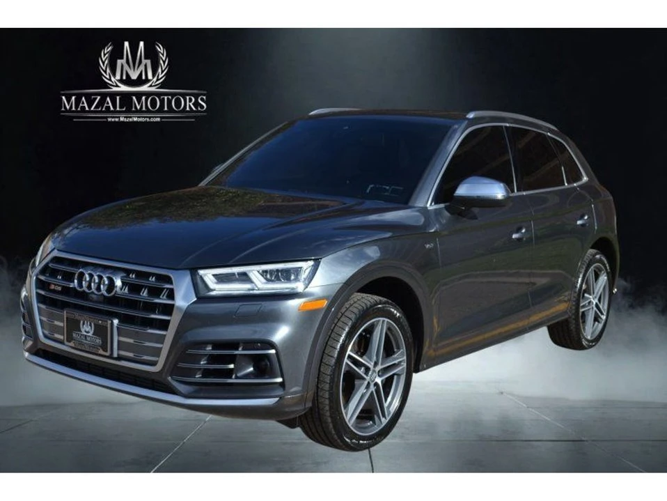 2018 Audi FY SQ5 - Image 3 of 20