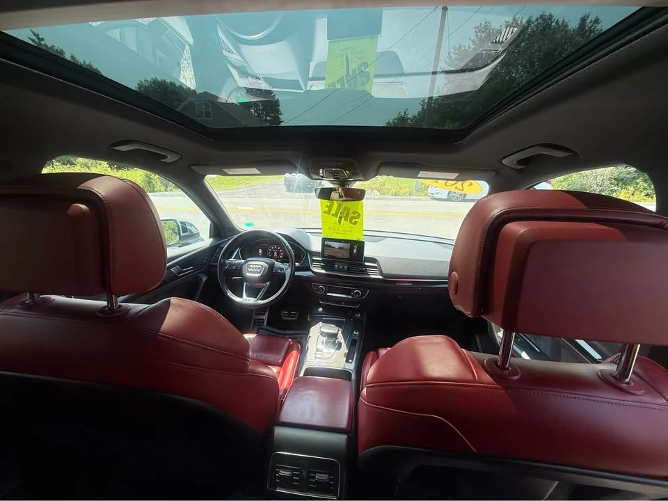 2018 Audi FY SQ5 - Image 11 of 13